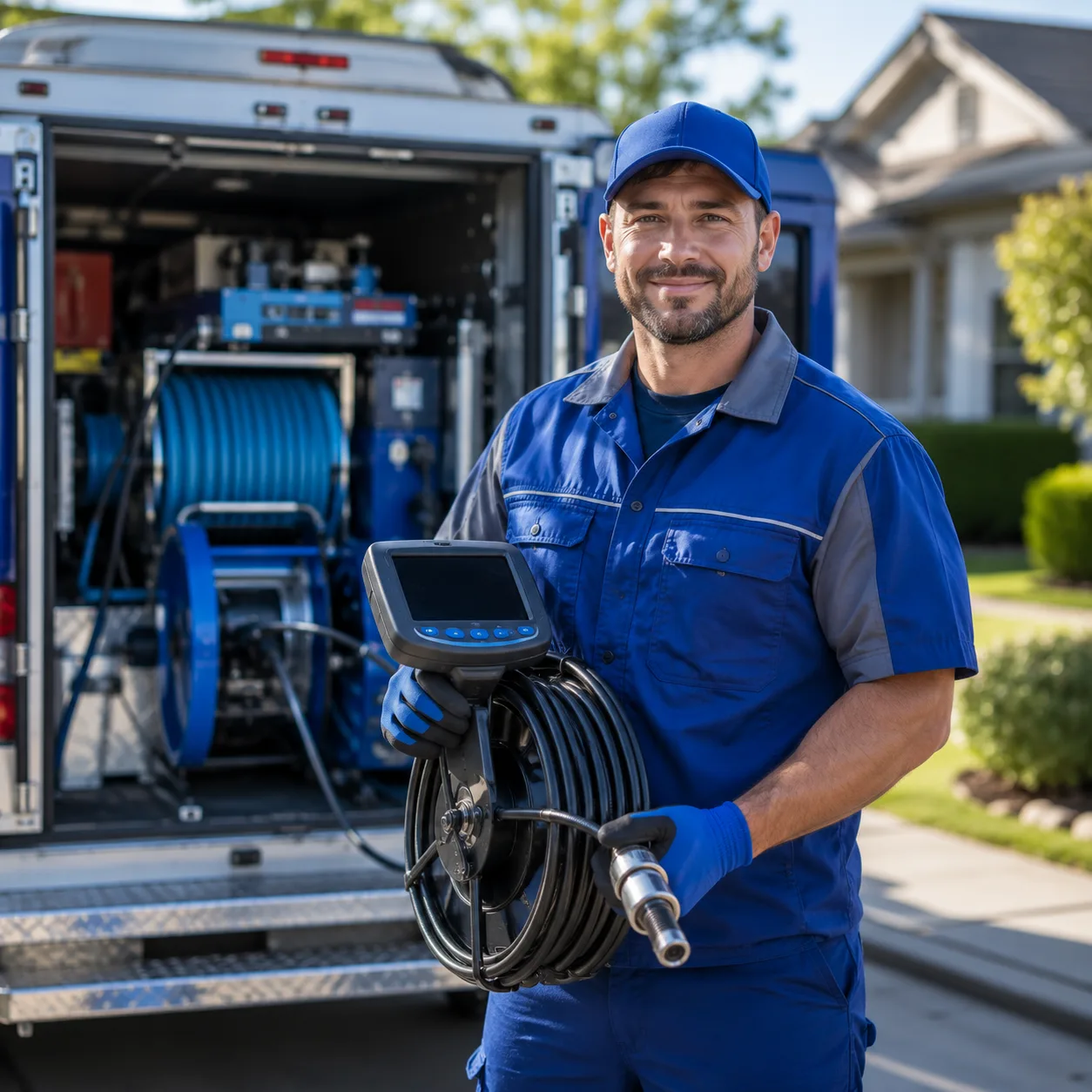 Local drainage restoration specialists in North Bethesda, MD